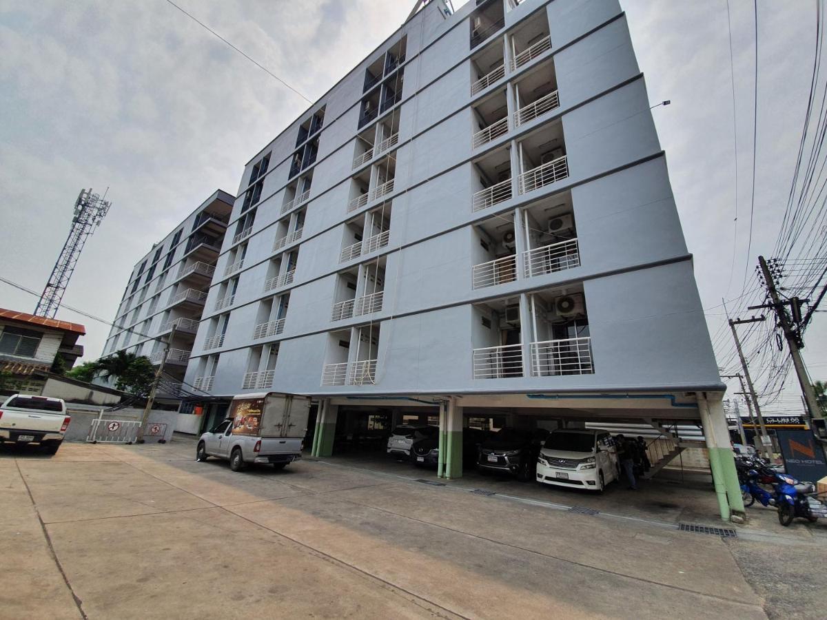 Neo Hotel Khon Kaen Exterior photo