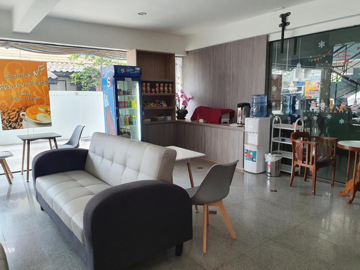 Neo Hotel Khon Kaen Exterior photo