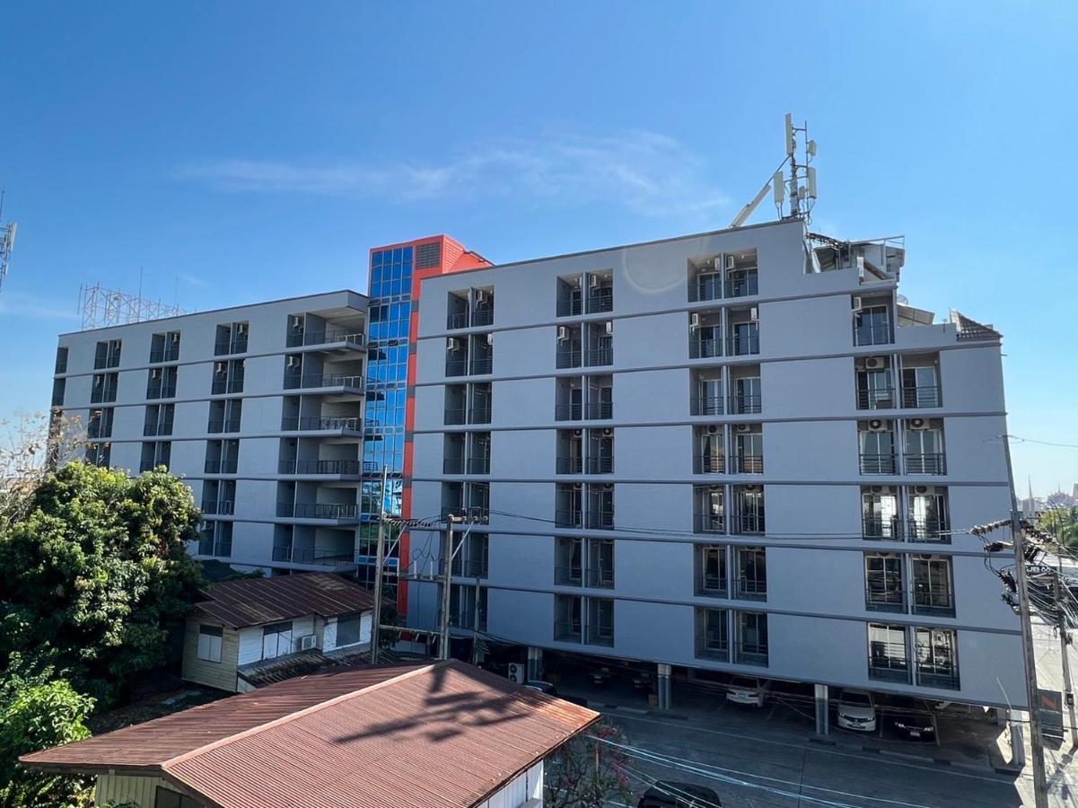 Neo Hotel Khon Kaen Exterior photo